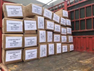 用行動(dòng)抗擊疫情,光明三寶展現(xiàn)企業(yè)公益精神