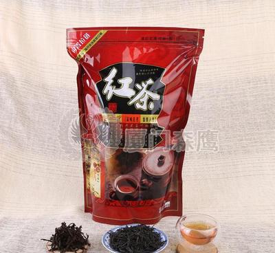 新品茶葉 武夷山正山小種 特級紅茶 散裝批發(fā)地?cái)偛枞~