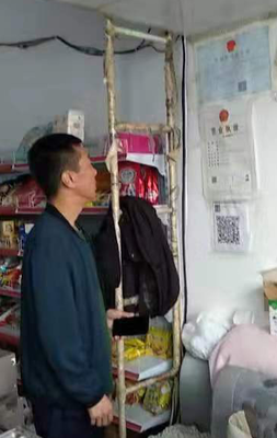 【市場監(jiān)督管理局】通河縣市場監(jiān)督管理局開展開學(xué)前期校園周邊食品安全專項(xiàng)檢查