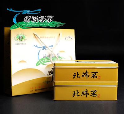 北端茗2016綠茶 諸城綠茶龍井 小包裝 有機綠茶味道